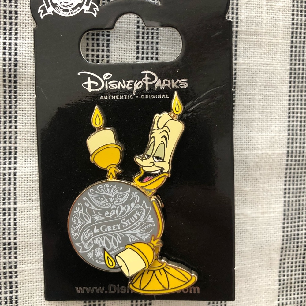 Lumière Pin